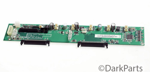 Fujitsu Primergy RX200 S2 SCSI Backplane Board A3C40061142 RX200S2