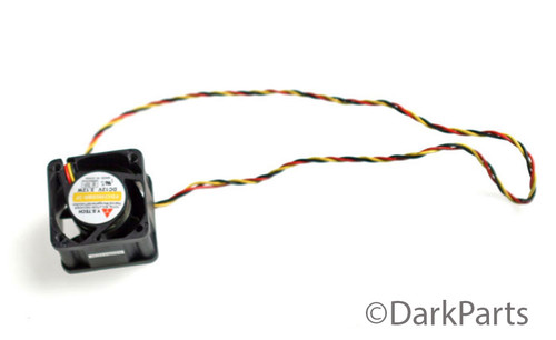 Y.S Tech FD124028BB-2 Fan DC12V 3.12w 3-Pin 3-Wire 40x40x28mm 