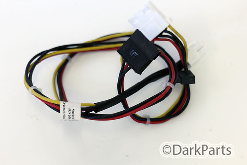 Dell PowerEdge T610 T710 4pin-2xSATA&1xMolex Power Cable GW834 0GW834