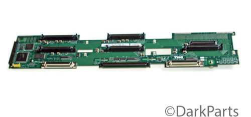 Dell PowerEdge 2650 Server SCSI Backplane Y1417 0Y1417