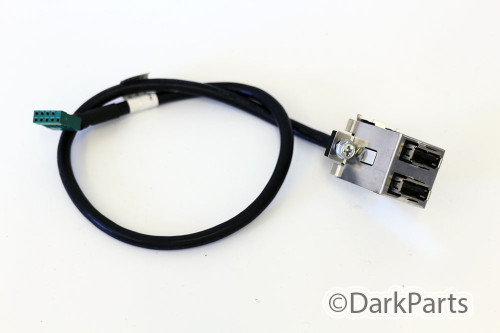 Dell Vostro 230 Front USB Panel Cable X6F8N 0X6F8N