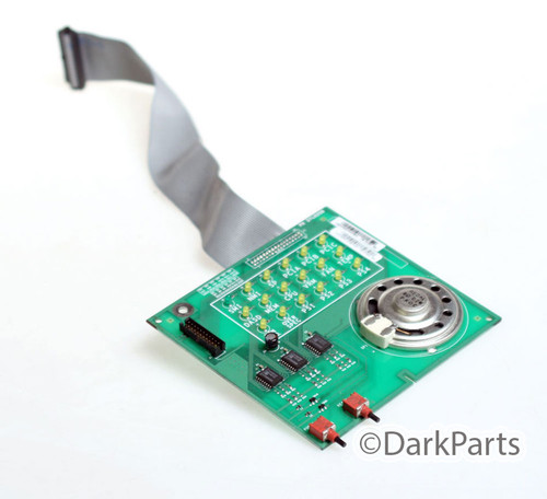 IBM Netfinity 7100 8666 FRU 37L6327 Diagnostic Switch Card