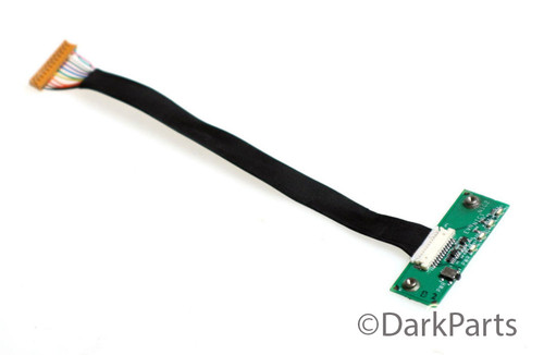 Dell PowerVault 725N Power Button Switch Board & Cable