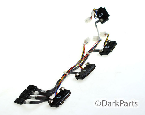 Dell PowerVault 745N SATA RAID Cable Loom K3193 0K3193
