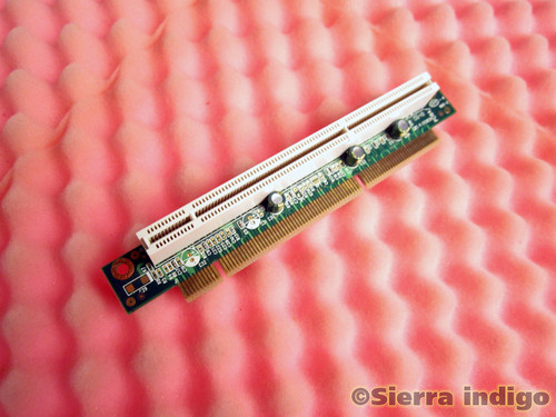 Supermicro Server X5DPI-G2 Riser RSR64_1U PCI X