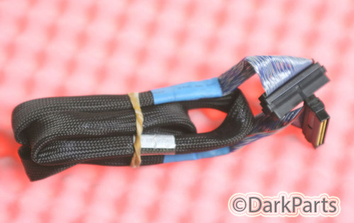 HP Compaq Proliant ML530 G2 SCSI Cable 166298-024