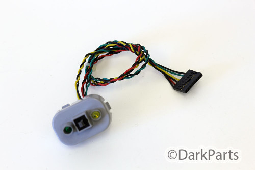 HP 5184-2720 Power Button Push Switch Cable Vectra XE310 Pavilion