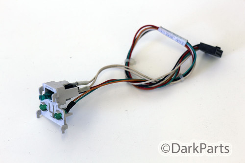 Compaq 154924-001 Power Button Push Switch Cable ML350