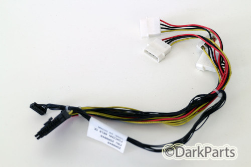 IBM FRU 25R8849 Power Cable Harness 25R8848 System x3200 M2