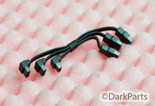 Apple Xserve G5 Tripple SATA Cable