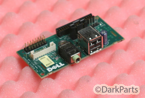Dell Precision 360 Workstation Front USB Board 0M686