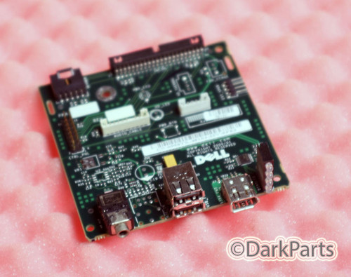 Dell Precision 530 Workstation Front USB Board 958TX