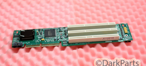 HP Compaq DL380 G1 G2 G3 PCI-X Riser Board 228495-001