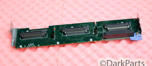 DELL PowerEdge 1750 SCSI Backplane Board P0247 0P0247