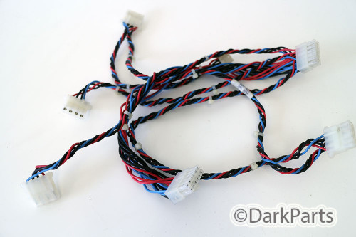 Compaq DEC Digital AlphaServer DS20 Power Cable 17-03969-01