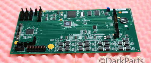 Overland System Board 2S00813835 606740-002 LVD/SE Controller Motherboard