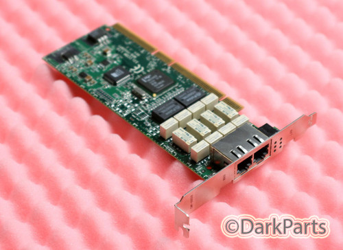 Dell 850 0CH833 Riverbed CMP-0028 Dual Copper GIG-E PCI-X CH833