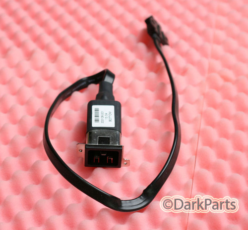 HP Compaq Proliant DL580 G2 Main Power Jack 233106-001