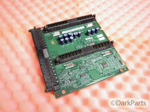 Dell PowerEdge 6650 Power Backplane 37FMJ 037FMJ