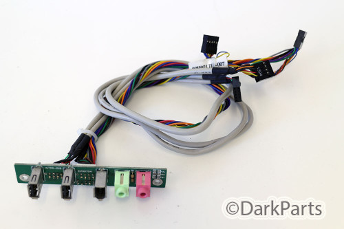 Chenbro 80H021711-007 HJ702-01B Front Audio USB Firewire Panel Cable