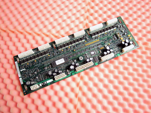 Dell PowerEdge 6400 Power Supply Backplane Board 3408T 7502D