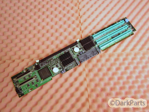 Dell PowerEdge 2850 SCSI PCI-X Riser Board GJ871 0GJ871