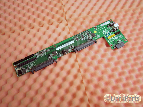 Sun Fire V210 SCSI Backplane Board 371-0792 SunFire