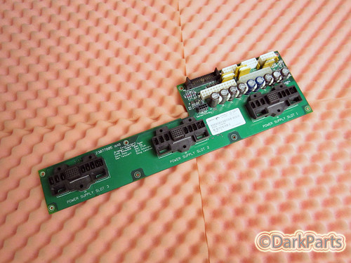 Sun Fire V880 Power Backplane Board 24501900 375-0071