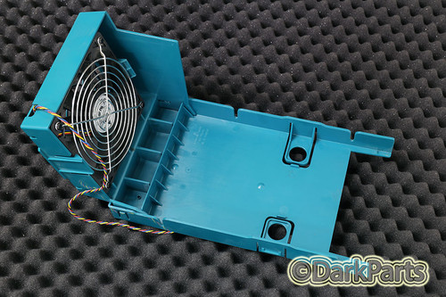 Fujitsu Siemens Econel 200 S2 R540 Case Fan B116-V60 with K990-C660 K990-C681