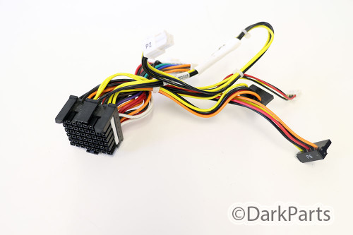 Dell GR391 0GR391 Power Supply Cable Harness Optiplex PowerEdge