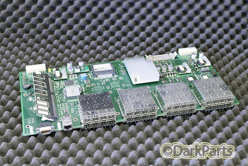 Brocade Silkworm 4100 System Board Motherboard 40-0200155-06 IBM 2005-B32