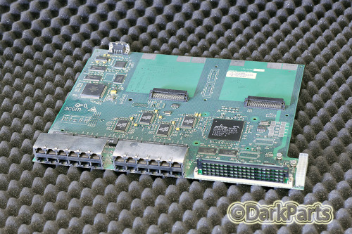 3Com SuperStack 3 10/100 Switch Motherboard 1720-172-000 System Board