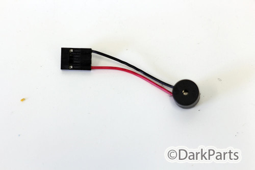 Internal PC Computer Motherboard Speaker 4-Pin 2-Wire