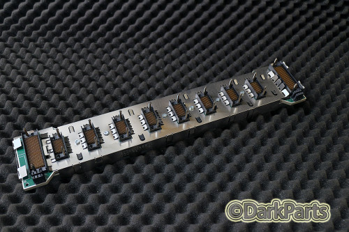 HP 357906-001 Backplane Module Board 0O0545