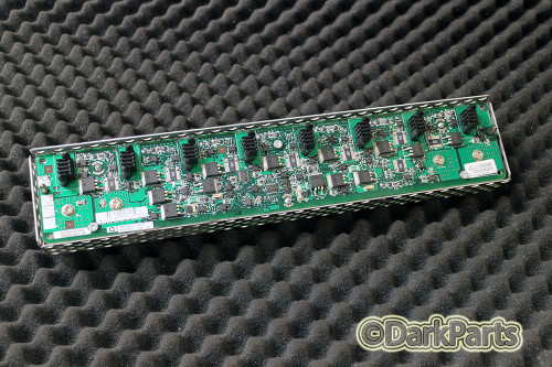 HP BL20p Blade Power Backplane Board 416511-001