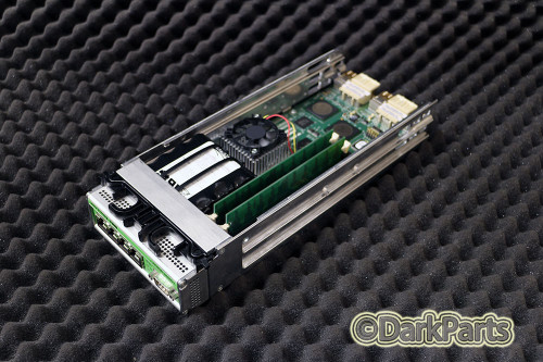 Dell 5PM3C 05PM3C EqualLogic E03M001 Controll Module 7 with BBU & 2GB