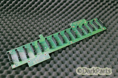EMC 303-126-010A i/o Midplane Backplane Board