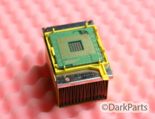 HP ML530 G2 Heatsink & CPU 249144-001 2.4GHz SL65T