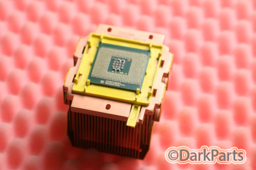 HP DL380 G4 Heatsink & CPU 3.4GHz SL7PG