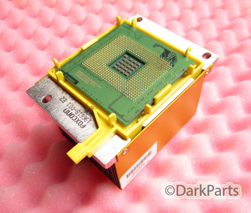 HP ML530 G2 Heatsink & CPU 307547-001 2.8GHz SL6M7