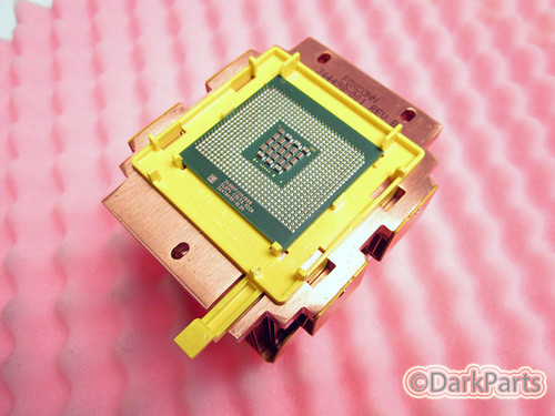 HP DL380 G4 Heatsink & CPU 379429-001 3.4GHz SL8P4