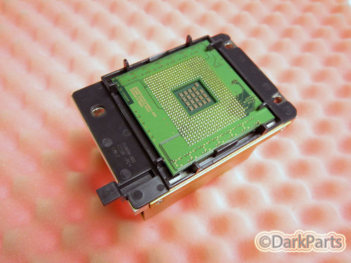 HP Compaq ML350 ML370 DL380 G3 Processor & Heatsink 307103-001 2.8GHz SL6M7