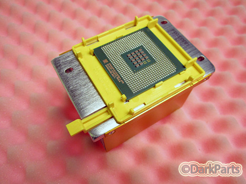 HP Compaq ML350 ML370 DL380 G3 Processor & Heatsink 314669-001 3.06GHz SL6VP
