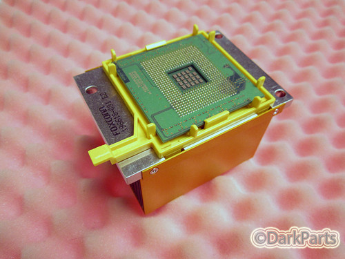 HP Compaq Proliant ML350 G2 Processor & Heatsink 307547-001 2.8GHz SL6WA CPU