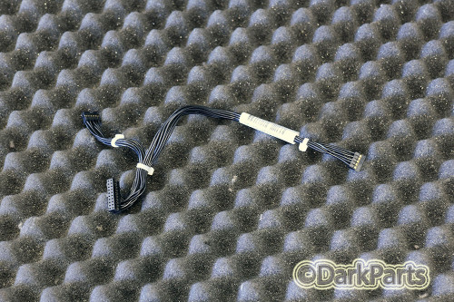 IBM x3550 M3 Hard Drive Configuration Cable FRU 59Y3918 59Y3461