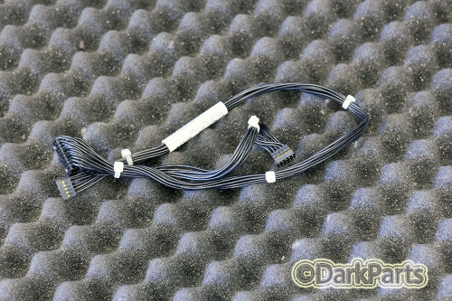 IBM x3650 M3 Hard Drive Configuration Cable FRU 69Y0648 59Y3462