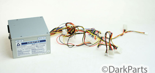 Chieftec HPC-300-202 Power Supply 300w PSU Fully Tested