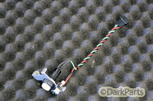 IBM Half-High LTO Gen 4 Power Button Push Switch Cable