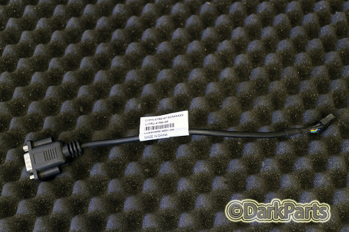 IBM Lenovo FRU 41R6198 Serial Port Cable FRU 41R6198 41R6197 ThinkCentre A62