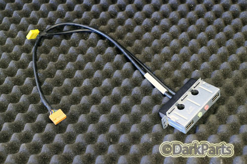 IBM Lenovo ThinkCentre M58p Front USB Audio i/o Panel Cable FRU 43N9076